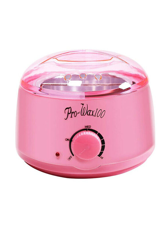 

Bluezoo Multi-Functional Mini Wax Heater Pot, W10924P-US, Pink