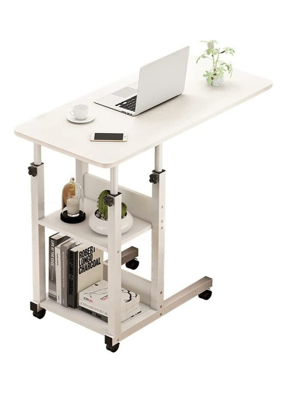 

DubaiGallery Small Luxury Table, White