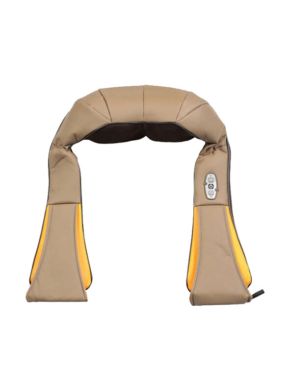 

Generic Neck And Shoulder Vibration Massager, One Size