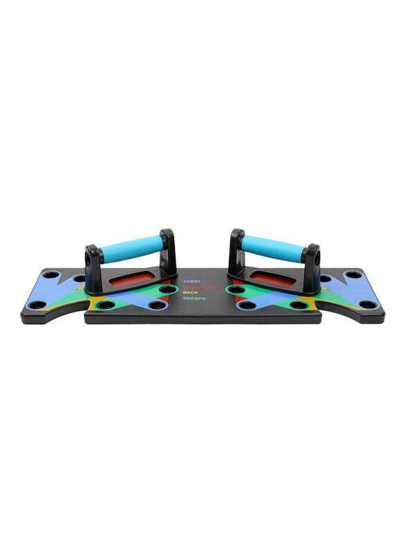 

Generic Push Up Board, Multicolour