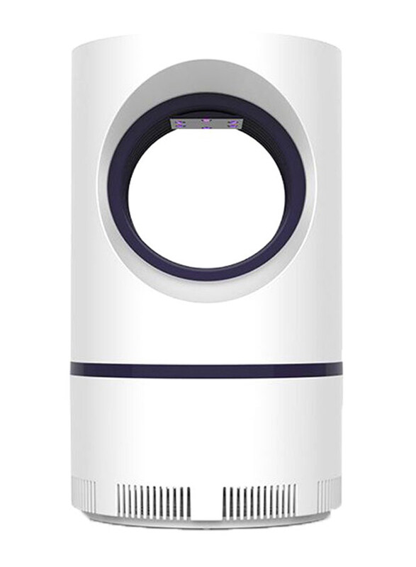 

Generic USB Electric LED Mosquito Killer Lamp, White/Black