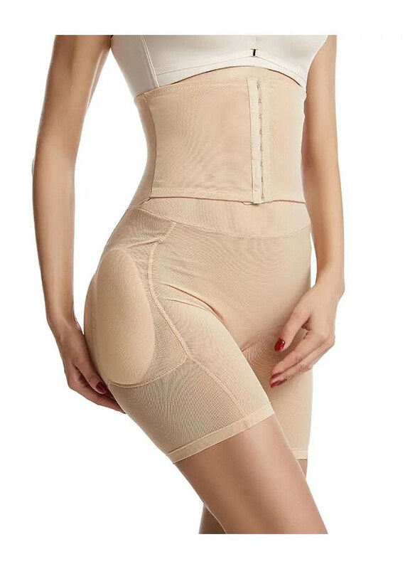 

Generic Padded Hips and Buttock Shapewear, Beige