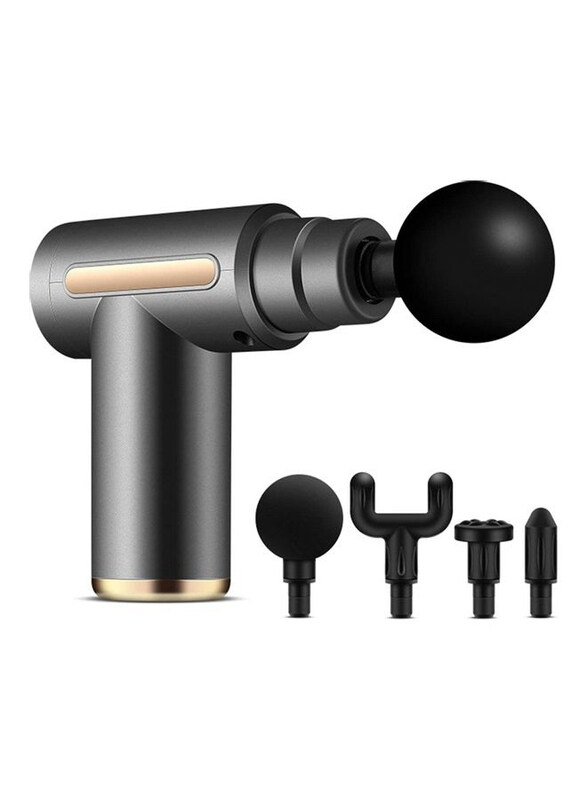 

Xiuwoo Mini Massage Gun Deep Tissue Relaxation, Black