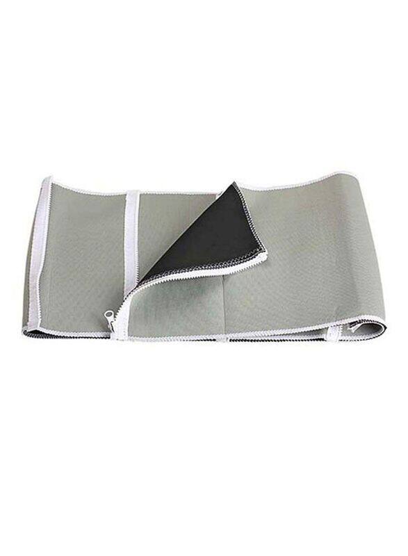 

Generic Adjustable Slimming Belt, Grey