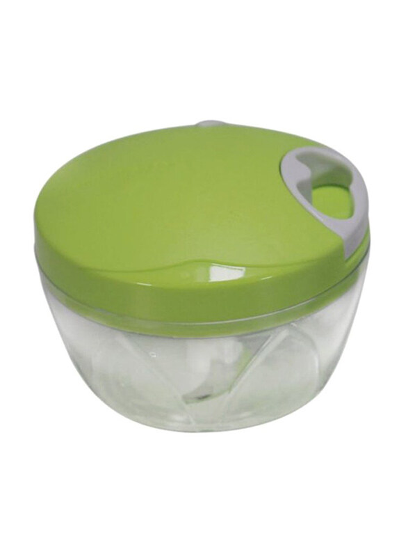 

Generic 500ml Manual Processor Fruit And Vegetable Slicer, Multicolour