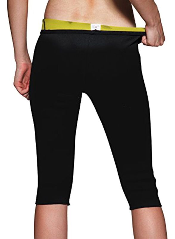 

Rdfmy Slimming Pants High Waist Body Shaper, 5.91-Inch, Black