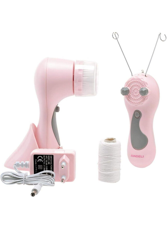 

Jundeli Facial Cleansing & Beauty Care, One Size