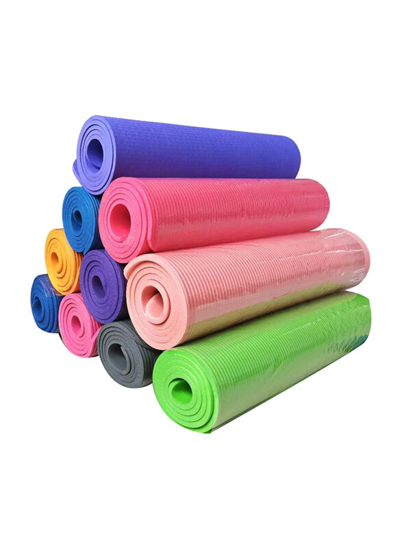 

DubaiGallery Exercise & Meditation Yoga Mat, Assorted