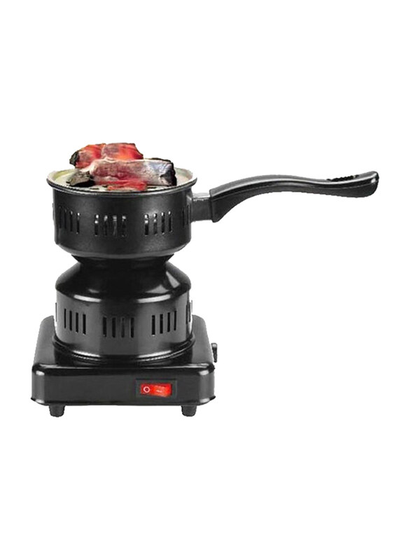 

Generic Electric Charcoal Burner, SX-A13, Black