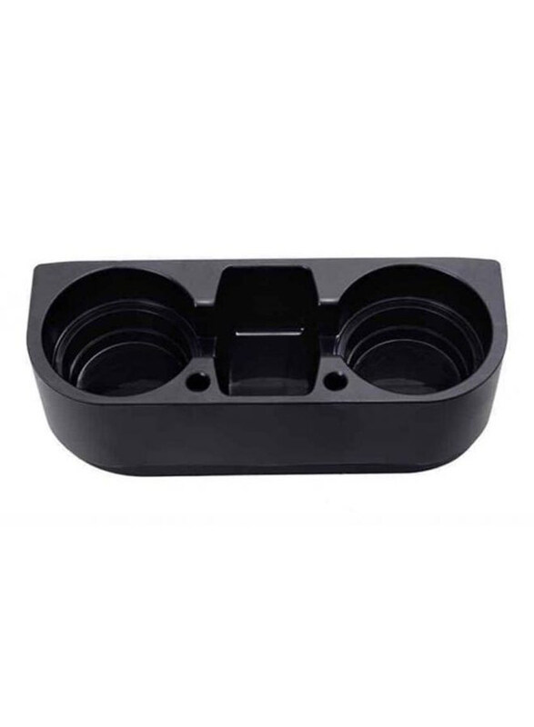 

Generic Beverage Rack Cup Holder, Black