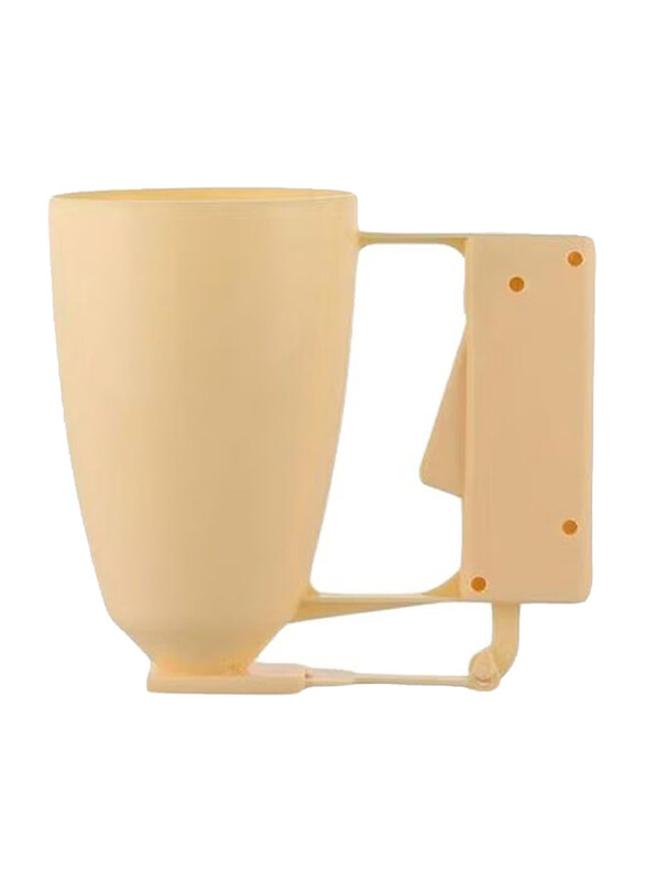 

Generic Crisp Donut Balls Maker, Beige