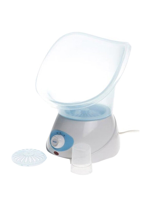 

Benice Facial Sauna, White/Blue