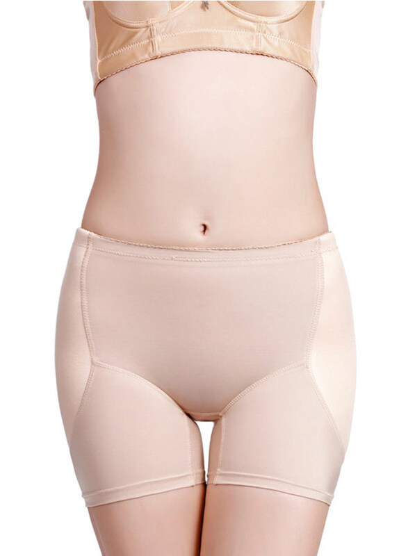 

Joychic Hip Padding Shapewear Beige