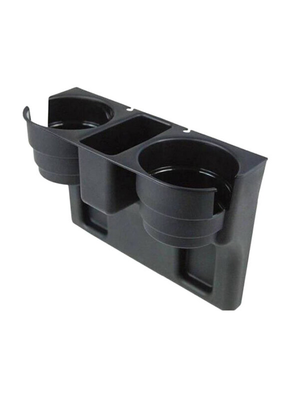 

Generic Car Cup Holder, Black
