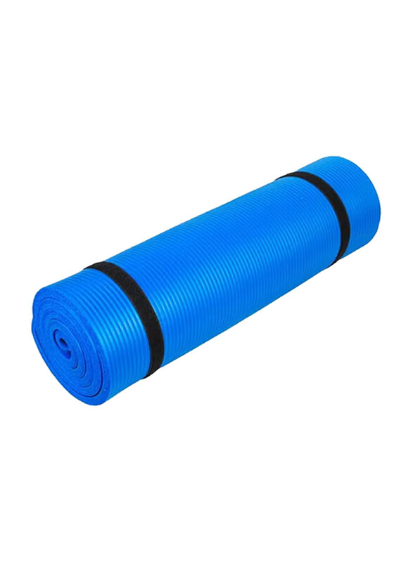 

Generic Anti-Skid Yoga Mat, Blue