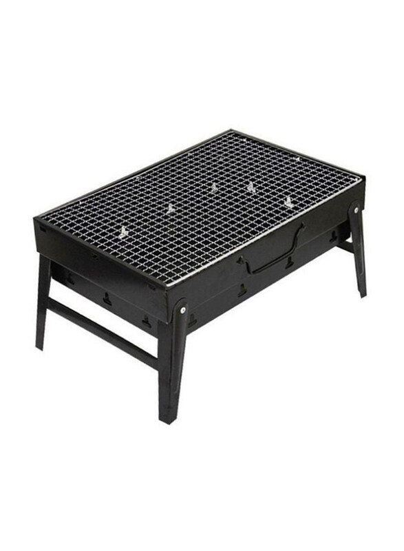 

Generic Indoor And Outdoor Grill, Black
