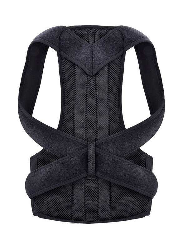 

Generic Adult Posture Corrector Vests, Black
