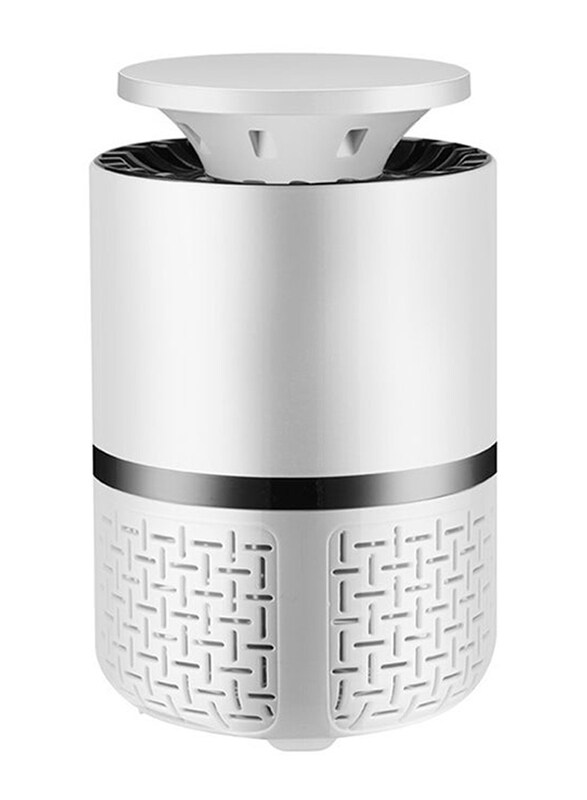 

Generic Mosquito Killer Electric Lamp, 19 x 11cm, White/Black