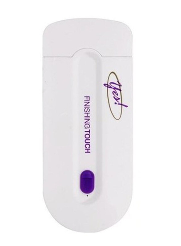 

Generic Hair Removal Shaver Epilator, White