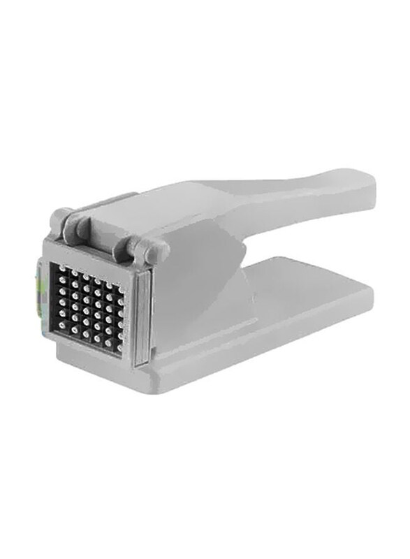 

Generic Plastic Potato Slicer, White/Silver