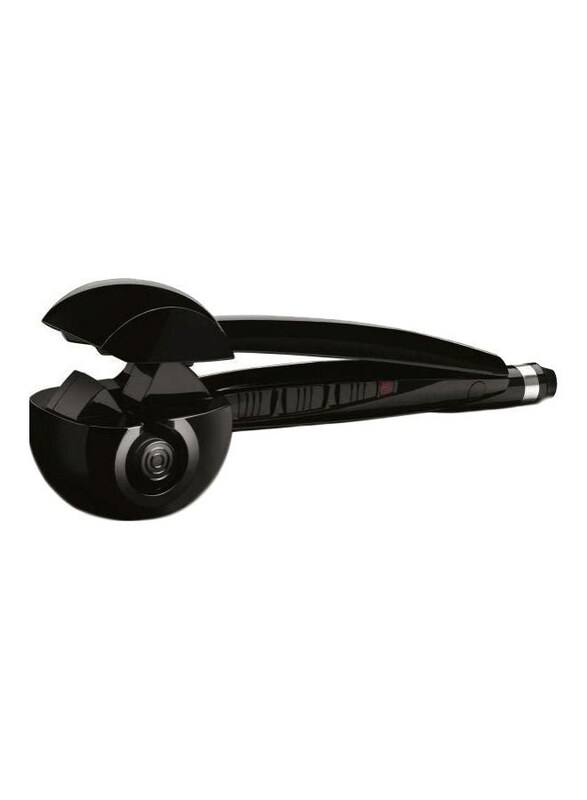 

Generic Pro Hair Curler, Black