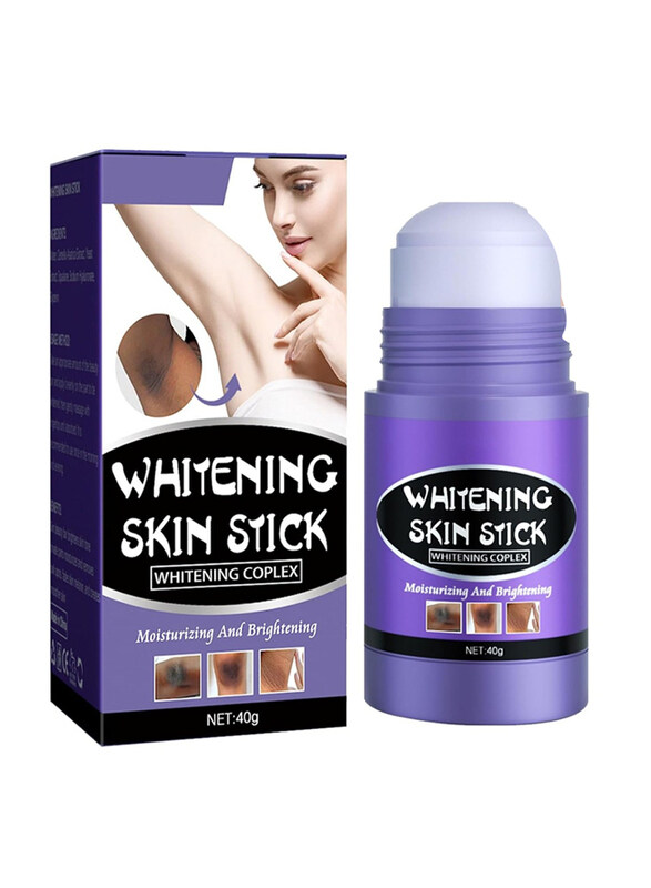 

Eelhoe Whitening Dark Skin Brightening Underarm Lightening Body Skin Care Cream, 40gm