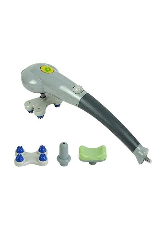 

Generic 7-in-1 Massage Device, White/Green