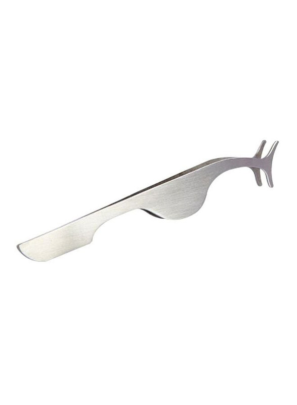 

Generic False Eyelashes Clip Tweezer, Silver