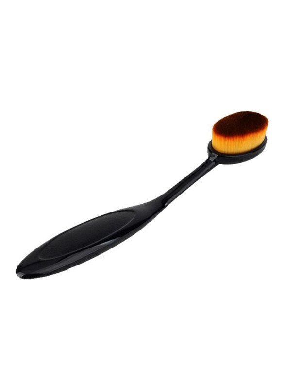 

Generic BB Cream Brush, Black/Yellow/Brown
