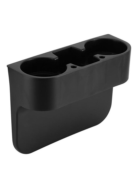 

Generic Multifunctional Universal Car Cup Holder, Black