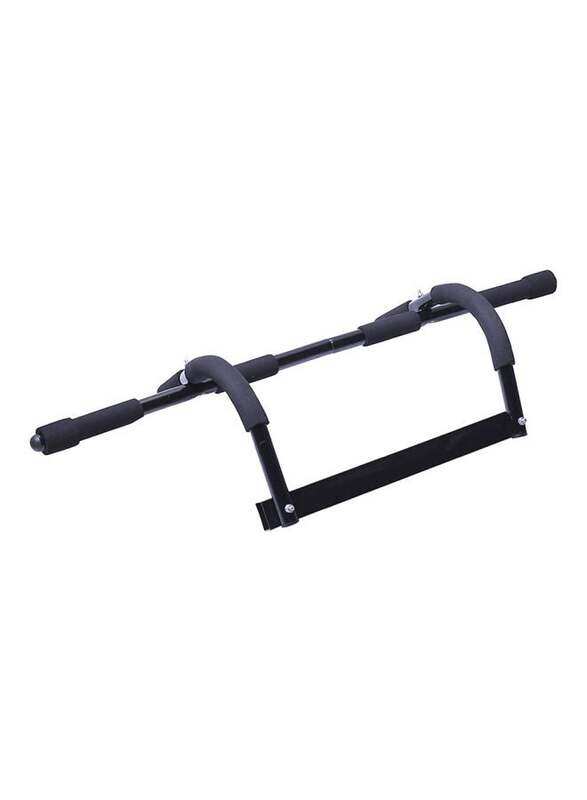 

Generic Adjustable Pull-Up Bar, Black