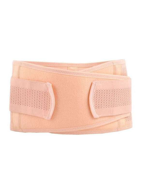 

Generic Maternity Pelvic Corset, Beige, XXL