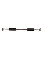 Chin Up Exercise Bar, Black/Silver