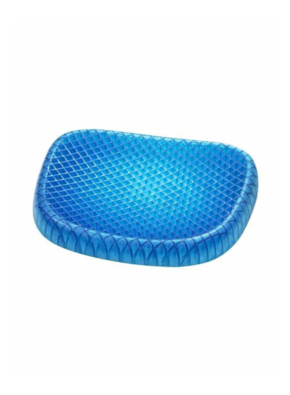 

Generic Gel Flex Seat Cushion, Blue