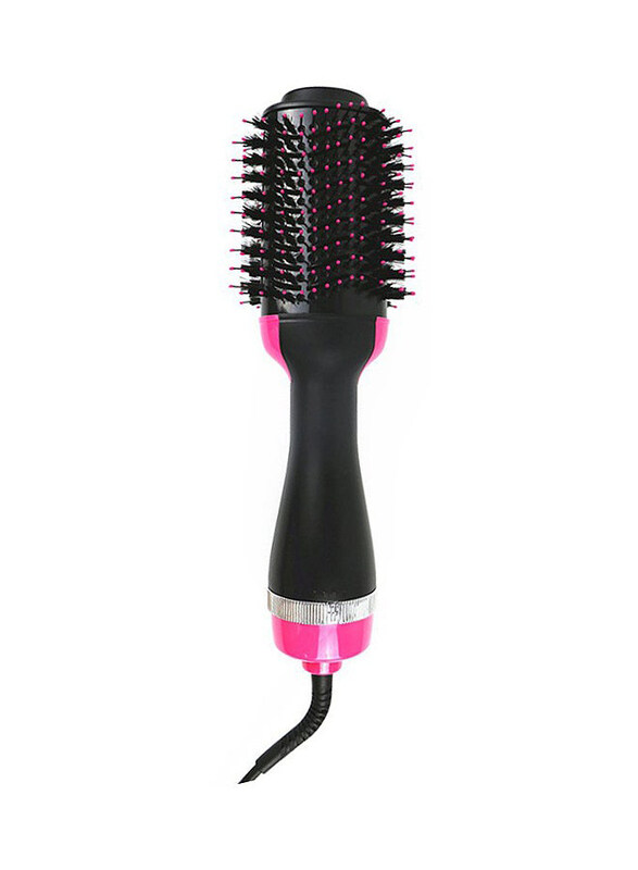

Generic Hair Dryer & Styler, Pink