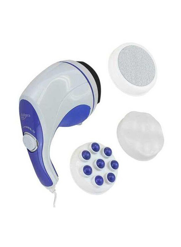 

Relax & Tone Massage & Relax Device, One Size