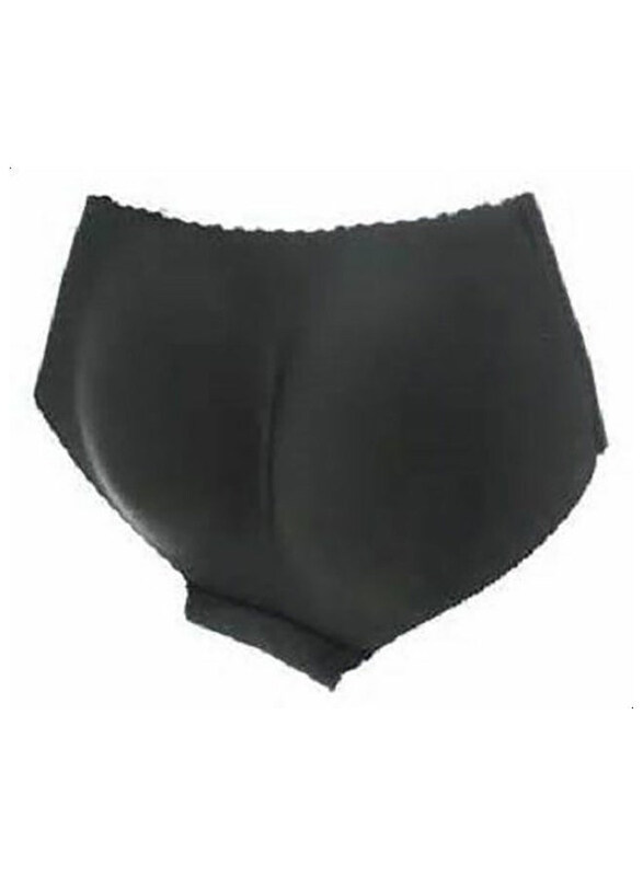 

Generic Seamless Shape Enhancer Panty, Black