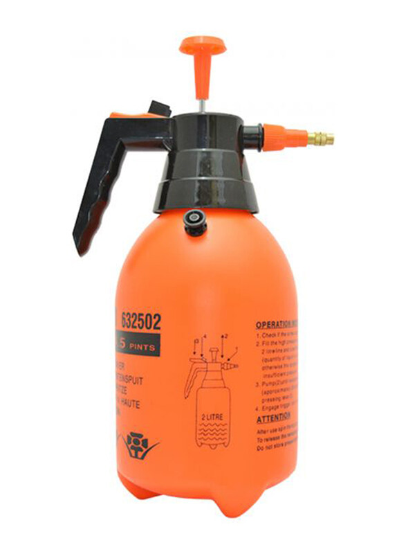 

Harden Pump Pressure Paint Spray, DMM-632502, Orange/Black