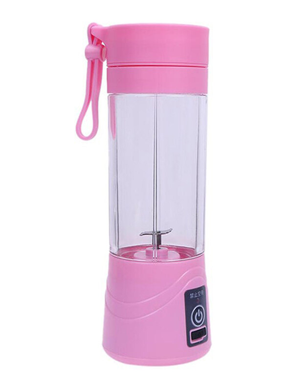 

Generic Mini Portable Fruit Juicer, NF03147696, Pink