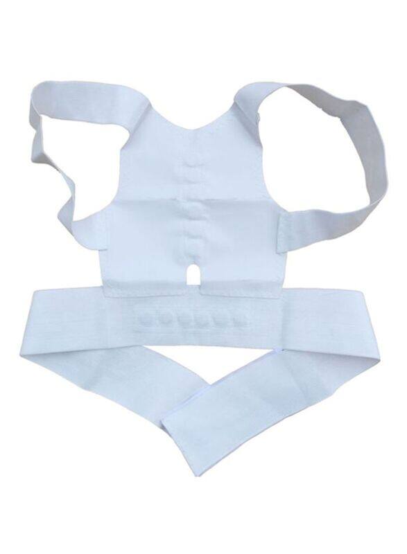 

Generic Power Magnetic Posture Support, Large, White