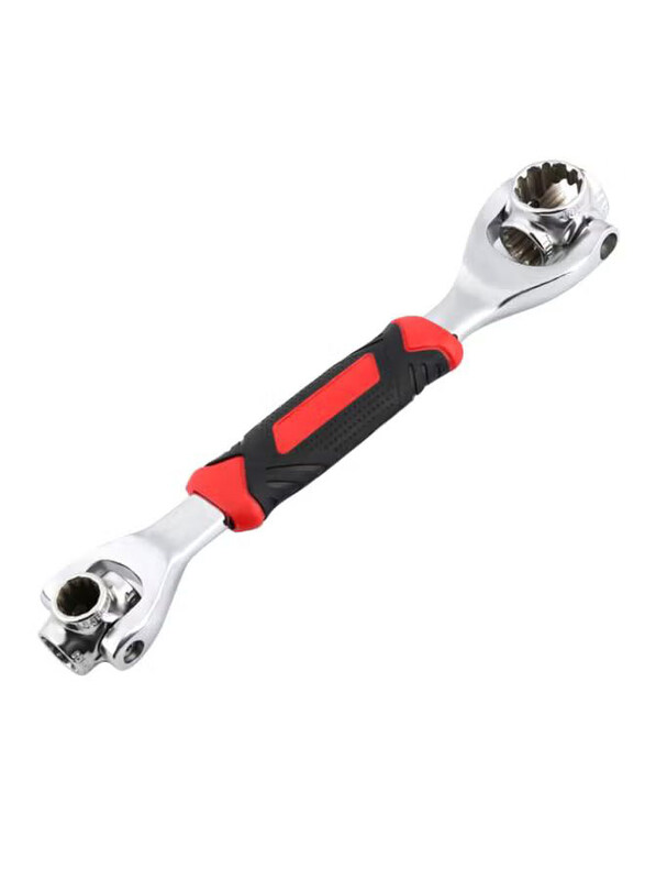 

Generic Multifunction Socket Wrench, Multicolour