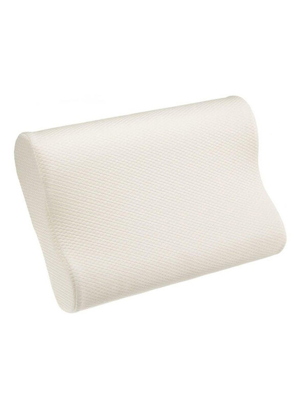 

Generic Standard Memory Foam Pillow, White