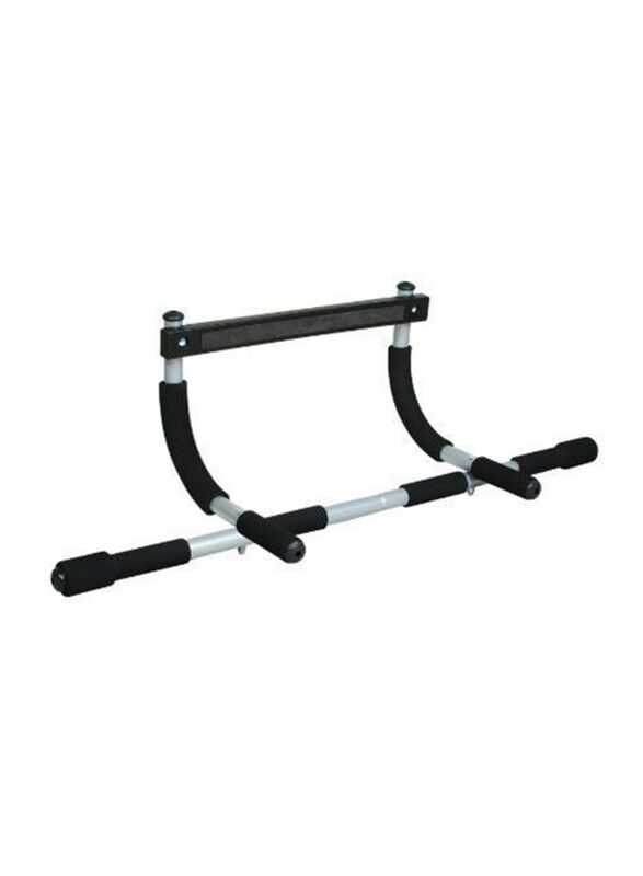 Iron Gym Total Upper Body Work Bar, 1553156646-9391, Black