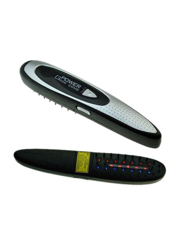 

Laser Hair Comb, Black