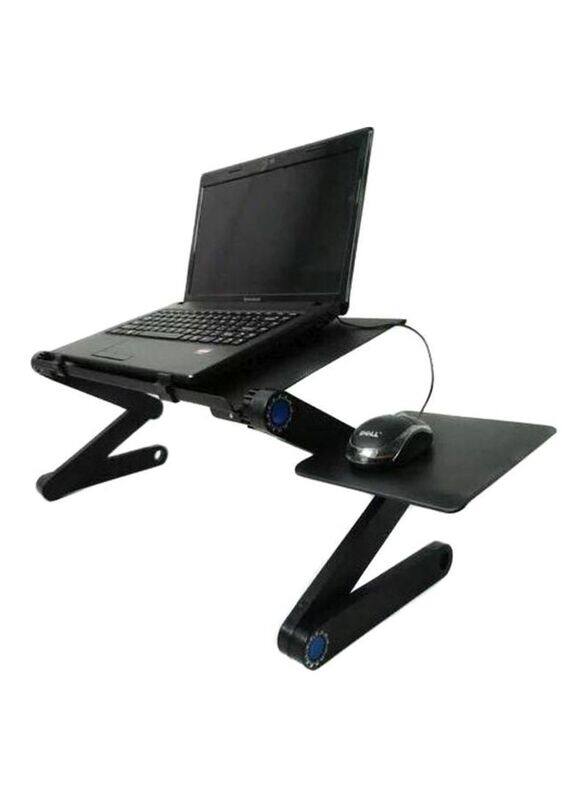 

Unspecified Foldable E-Table, Black