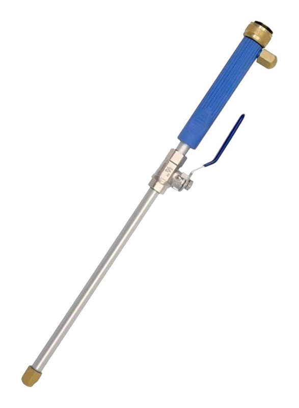 

Generic Power Water Jet Spray Nozzle, Blue