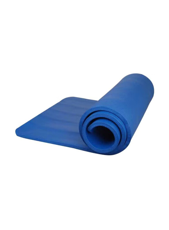 

Generic Aerobics & Yoga Mat, Blue