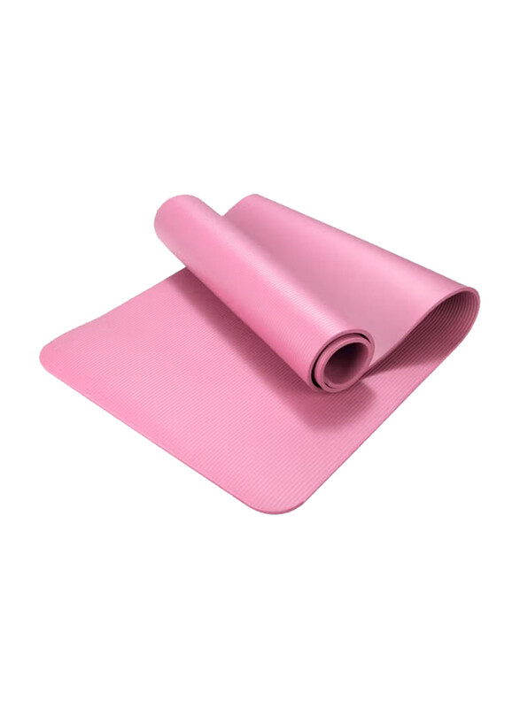 

Generic Portable Yoga Mat, Pink