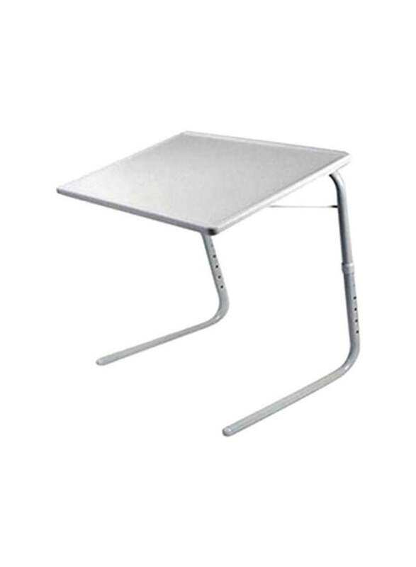 

Unspecified Tablemate Ii Portable Adjustable Table, White