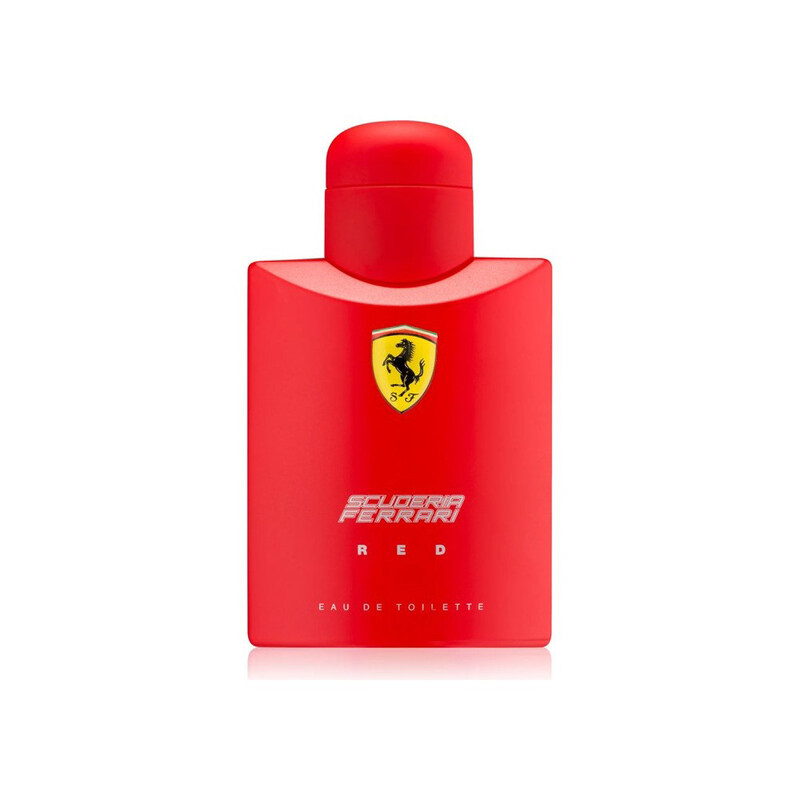 

Ferrari Scuderia Red 125ml EDT Perfume for Men